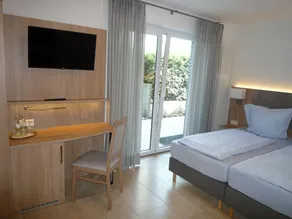 Hotel - Restaurant Veldscholten - Room