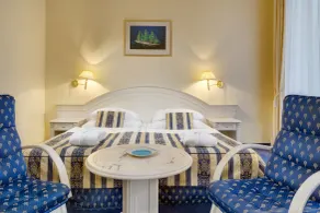 Ensana Hotel Pacifik - Chambre