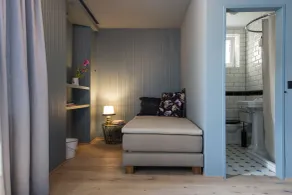 Hotel De Londres - Chambre