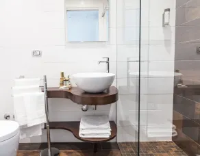 Casa Restino - Badezimmer