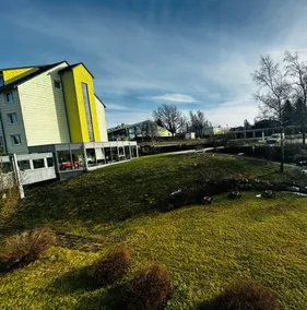 Lindner Sport- & Aktiv-Hotel Werrapark - Haus Heubacher Höhe - Ausblick vom Zimmer