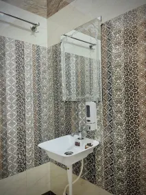 Sky Hotel - Banheiro