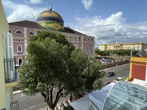 Juma Ópera Boutique Hotel & Spa - Vue de la chambre
