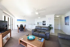 Bougainvillea Gold Coast Holiday Apartments - Vue de la chambre