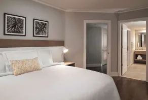 Hilton Grand Vacations Club Ocean Enclave Myrtle Beach - Chambre