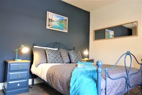 BrickSage Rooms, King's Lynn South Gate - Habitación