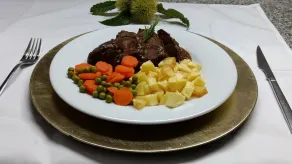 A Cantaruxa Maruxa Turismo Rural - Restaurante