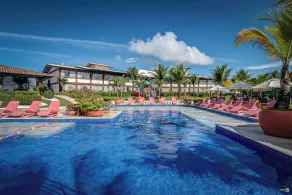 Hotel Praia do Sol - Pool