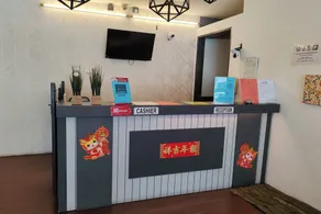 Hotel 18 Ipoh Aeon Mall - Recepción
