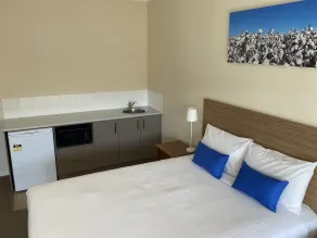 Comfort Inn Bishops Lodge - Room