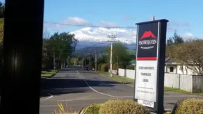 Snowhaven - Entrée intérieure
