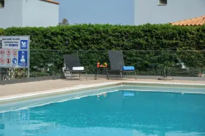Spedion Villa - Near to sea villas with heated swimming pool - Basseng