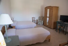 Residence Hotel Monte Ricciu Nuova Gestione - Rum