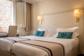 Hôtel Napoléon Ajaccio - Chambre