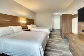Holiday Inn Express & Suites Laurel by IHG - Chambre