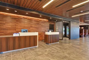 Courtyard by Marriott Bentonville Rogers Promenade - Réception