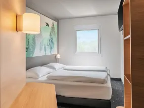 Ibis Budget Nürnberg Tennenlohe - Zimmer