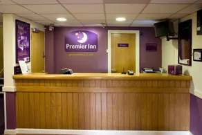 Premier Inn Northampton West - Harpole - Reception