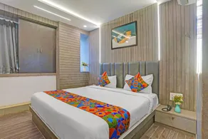 Fabhotel Blu Rooms - Room