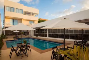 Royal Hotel e Gastronomia Macapá - Pool