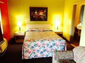 Travelers Inn Motel - Chambre