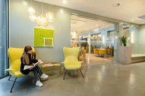 Hotel & Aparthotel Alize Mouscron - Reception