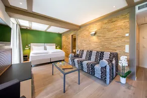 Belvedere Swiss Quality Hotel - Zimmer