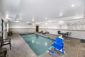 Sleep Inn & Suites Carlsbad Caverns Area - Piscine