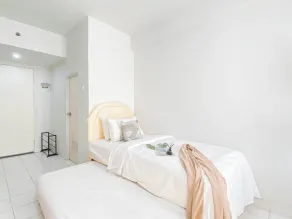 Good Studio At Dramaga Tower Apartment - Room