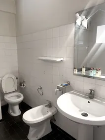 Hôtel Tidghine - Chambre