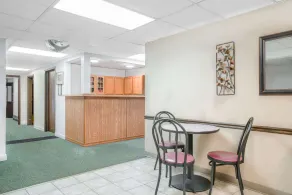 Super 8 by Wyndham Tomah Wisconsin - Hall