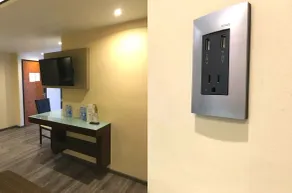 Hotel Escala Central del Norte - Chambre