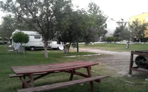 Caravan Camping - Habitación