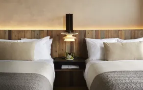 1 Hotel West Hollywood - Chambre
