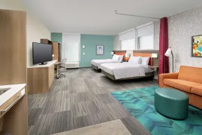 Home2 Suites by Hilton Edison - Chambre