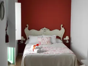 La Casa de la Costurera - Værelse