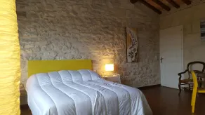 Chambres d'Hôtes Lou Calvari - Værelse