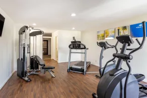 Comfort Inn & Suites Little Rock Airport - Salle de remise en forme
