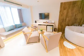 Zand Morada Pattaya - Chambre