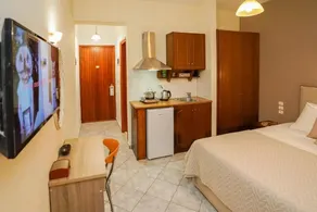 Forest Resort Suites Skiathos - Chambre