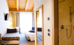 TH Lazise - Hotel Parchi Del Garda - Chambre