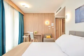 Garden Suites Umag Plava Laguna - Chambre