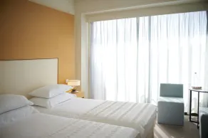 Capo Bay Hotel - Vue de la chambre