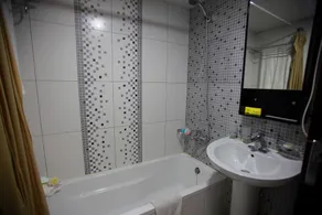 Lavender Home - Bathroom