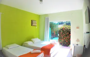 Pousada Destino Búzios - Habitación