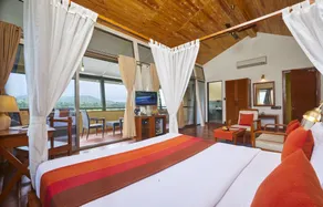 Grape County Eco Resort & Spa, Nashik - Room