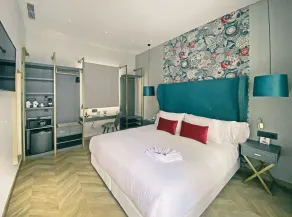 Soho Boutique Sevilla - Chambre