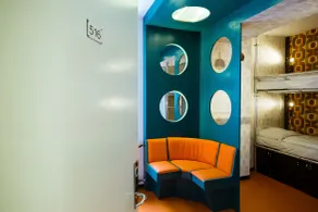 Copenhagen Downtown Hostel - Room