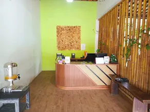Melati Resort & Hotel Kuta Lombok - Réception