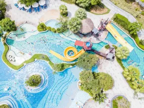 Sofitel Sanya Leeman Resort - Piscine